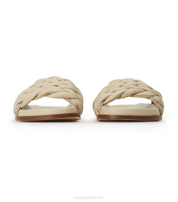 Sandalen| de Tony Bianco Frauen Layton-Sandalen Vanillenappa 4624635
